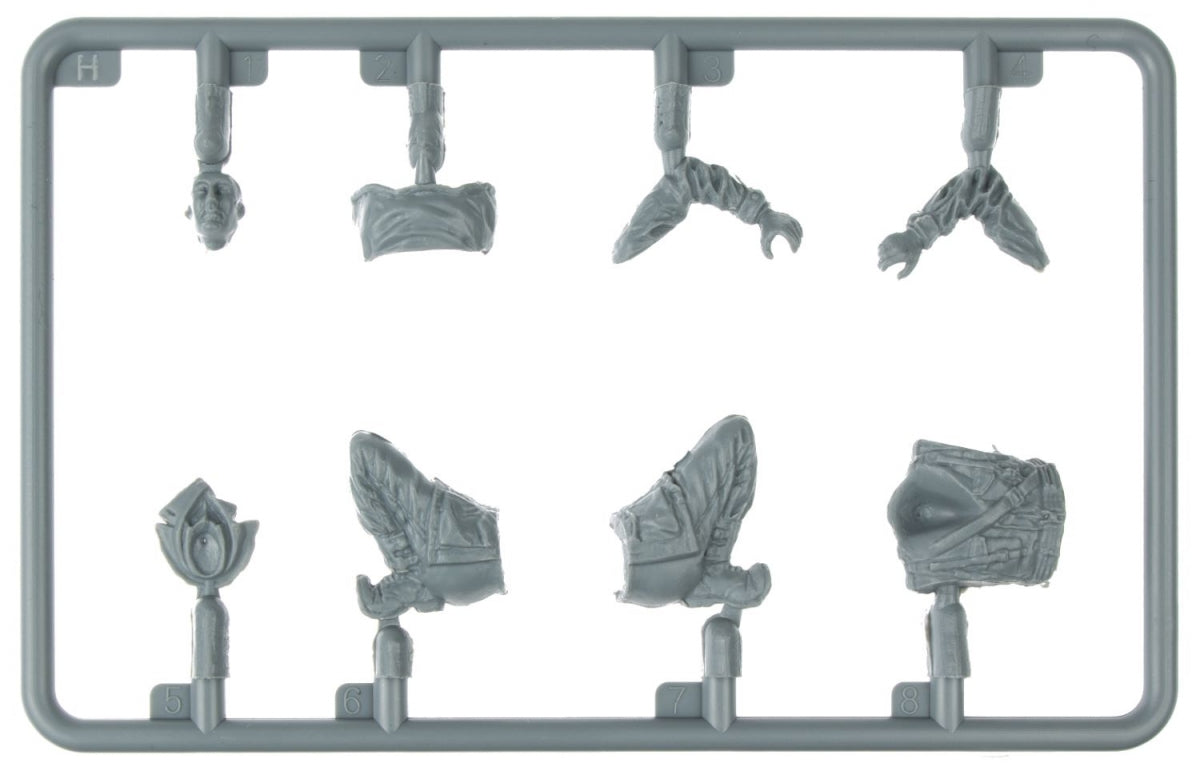 MiniArt 53035 Cavaliers de chars d&amp;#39;infanterie américains. Set 2 1/35  – image 8