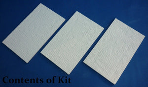 RT-Diorama 35225 Rue pavée (3 pièces) 1/35 – immagine 2