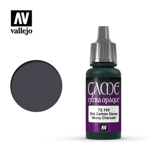 Vallejo 72155 Game Color - Gris anthracite intense 18 ml