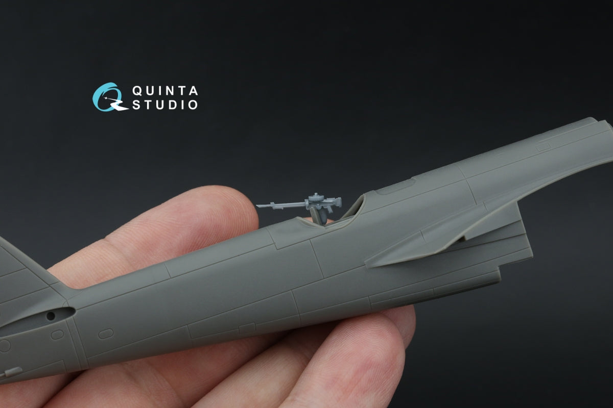 Mitrailleuse Lewis Mk.III Quinta Studio QT72021, 2 pièces (tous kits) 1/72 – image 6