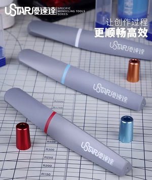 Manche de couteau à sculpter U-Star UA-90961 (Or) – immagine 2