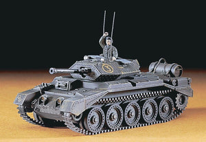 Hasegawa MT26 Cruiser Tank Crusader Mk.II 1/72 – zdjęcie 2