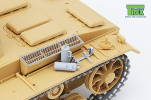 T-Rex Studio TR35021 Fire Extinguisher Early Version 1/35 – zdjęcie 4