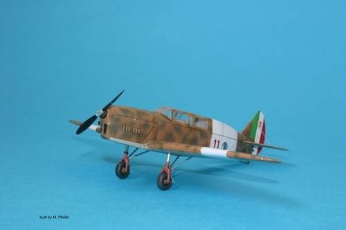 Special Hobby 48018 Nardi FN.305 Avion d&amp;#39;entraînement italien (1/48) – image 2