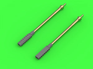 Master AM-32-106 Lufy niemieckiego działka MK 103 (30mm) – używane w samolotach Do-335, Hs-129 i innych 1/32 – zdjęcie 2