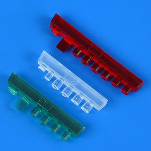 Feux de position et de navigation Quickboost QB49014 F-104 Startfighter pour Kinetic 1/48