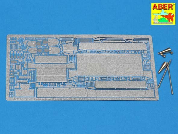 Aber 35247 Fusil d'assaut BT-42 de l'armée finlandaise - vol.1 - set de base (1/35)