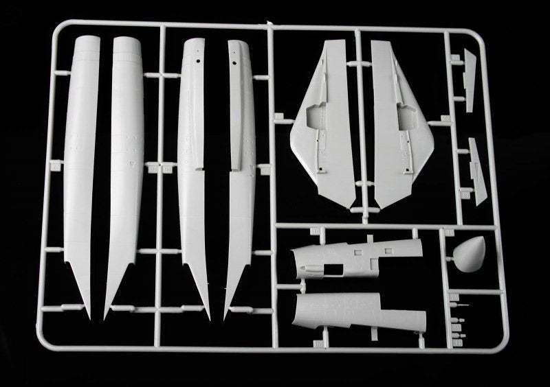 Maquette KA Models KP-72001A F-14A Tomcat « Jolly Rogers » (ex Fujimi) au 1/72 – image 8