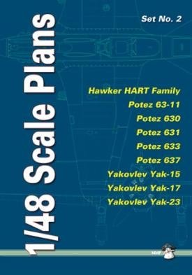 MMP Livre 50937 Jeu de plans à l&amp;#39;échelle n° 2 EN