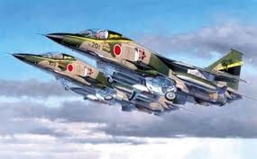 Hasegawa PT35 Mitsubishi F-1 DD 1/48