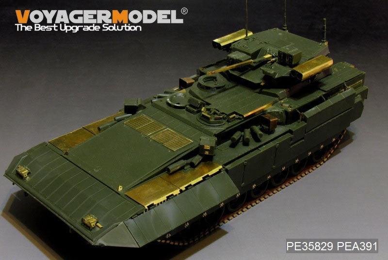 Maquette Voyager PE35829 T-15 Armata russe moderne (Object 149) de base pour PANDA HOBBY PH35017 1/35  – immagine 3