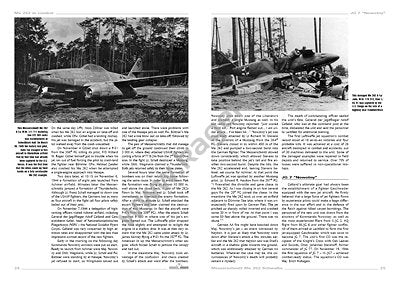 Kagero 3047 Messerschmitt Me 262 Schwalbe vol. II (FR) – Bild 2