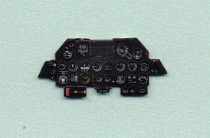 Yahu YMA7245 P-47 D late (Tamiya / Revell) 1/72 – zdjęcie 2