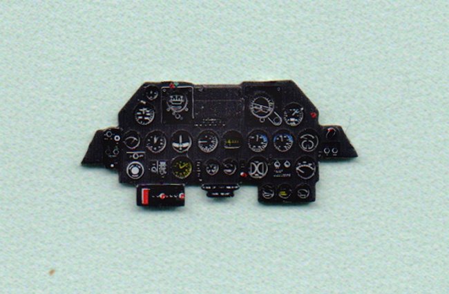 Yahu YMA7245 P-47 D late (Tamiya / Revell) 1/72 – zdjęcie 2