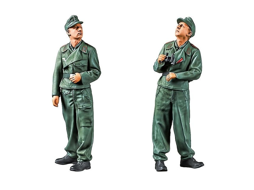 Tamiya 35370 Chasseur de chars allemand Marder I Sd. Kfz. 135 1/35  – immagine 6