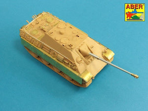 Aber 48L-22 Barrel Pak 43/3 L/71 8,8 cm pour Jagdpanter 1/48 – immagine 12
