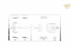Clear Prop! CP72038 OV-1B Mohawk « École de pilotage » KIT AVANCÉ 1/72  – image 21