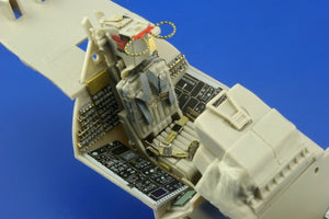 Siège éjectable Eduard 32502 F-14A 1/32 Tamiya – immagine 3