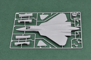 Hobby Boss 87257 T-50 PAK-FA russe (1/72) – Bild 6