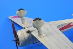 Specjal Hobby 32033 Ki-27 Ko Nate Nomonhan Aces (1/32) – image 12