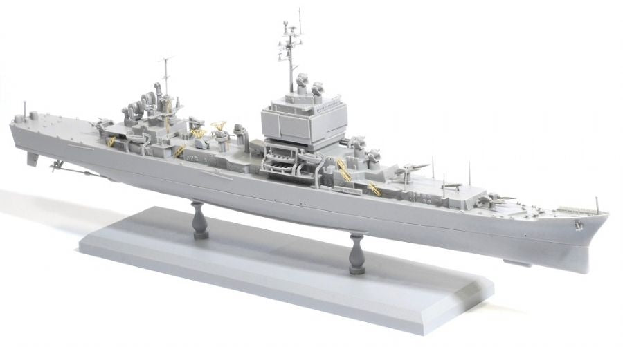 Dragon 7091 USS Long Beach CGN-9 1/700 – immagine 6