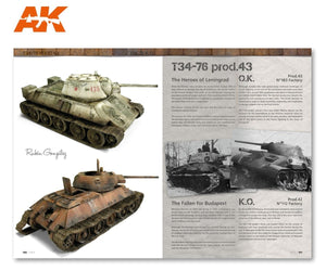 AK Interactive AK4801 4X2 Ingles – zdjęcie 8