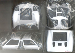 Meng modèle RS-002 Ford GT40 Mk.II&amp;#39;66 1/12 – Bild 13
