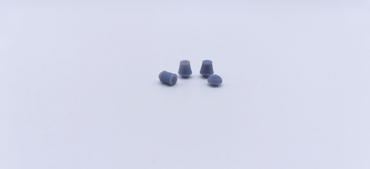 Kit de filtre à air sport Yamamoto Model Parts YMPTUN12 1/24  – Bild 2