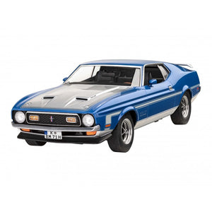 Revell 07699 71 Mustang Boss 351 1/25 – image 2