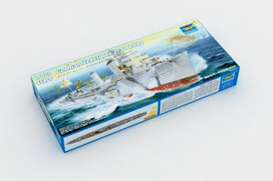 Trumpeter 05788 Zerstorer allemand Z-30 1942 1/700