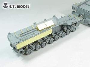 Maquette ET E35-162 Char super lourd T28 de l&amp;#39;armée américaine (pour DRAGON 6750) (1/35) – image 7