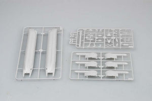 Trumpeter 05907 Projet de sous-marin allemand Type XXIII (1/144) – image 5