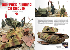 AK Interactive AK130013 SOVIETS IN BERLIN – THE SOVIET FORCES IN BERLIN ( English ) – zdjęcie 5
