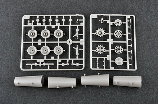 Trumpeter 09519 Russian S-300V 9A83 SAM 1/35 – zdjęcie 8