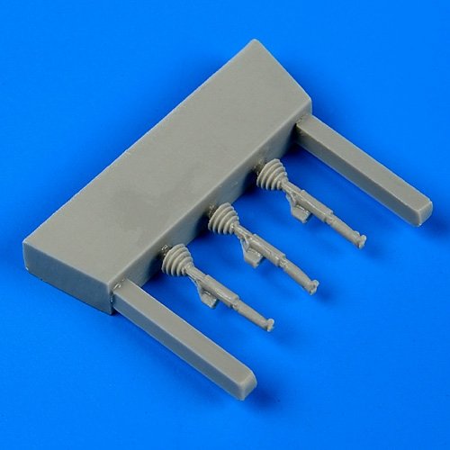 Levier de commande Quickboost QB72470 Bf 109E 1/72 Airfix