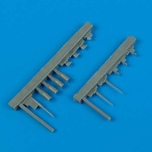 Unités de détection Quickboost QB72212 MiG-29A 1/72