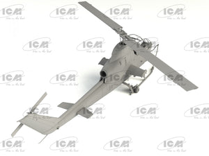 ICM 32060+P AH-1G Cobra (première production) + KIT DE PEINTURE 1/32 – image 6