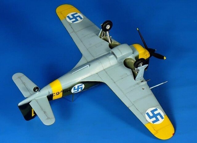 RS Models 92264 Morko Morane 1/72 – image 4