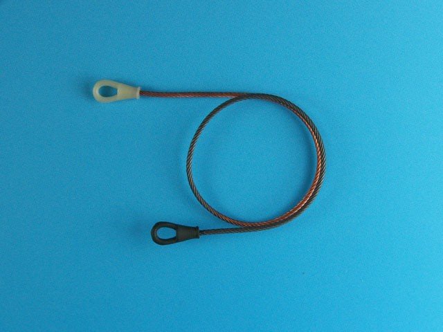 Eureka XXL ER-7215 Towing cable for T- 54 |T-72 1/72 – zdjęcie 2