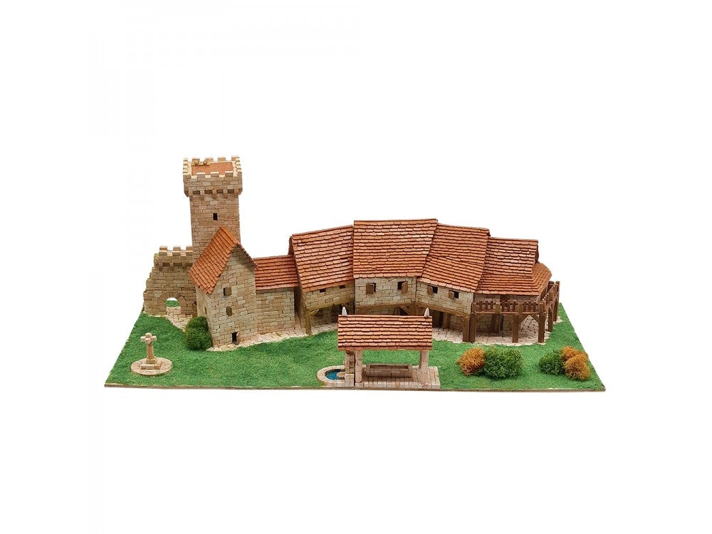 Aedes Ars 1457 Rural Village Kit