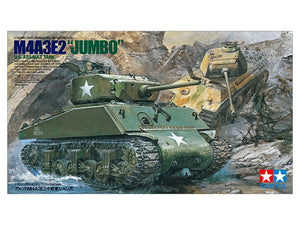 Tamiya 35139 US M4A3E2 Jumbo 1/35 – zdjęcie 2