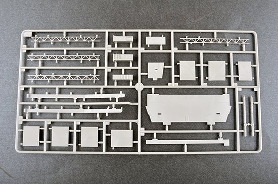 Trumpeter 03712 USS Enterprise CV-6 1/200 – image 14