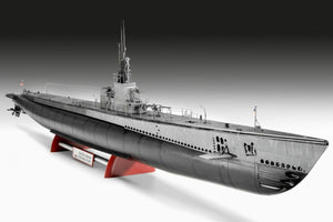 Revell 05168 Sous-marin de classe GATO de l&amp;#39;US Navy, échelle 1/72