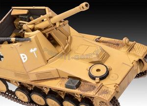 Revell 03334 Sd.Kfz. 124 Wespe - Premier coffret diorama 1/76 – image 4