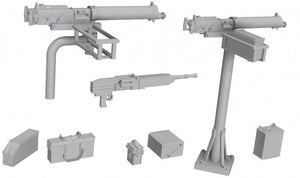 Camion de patrouille Thunder Model 35311 LRDG F30 avec plateau arrière décalé, édition limitée bonus 1/35 – immagine 12