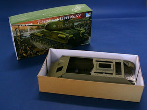 Trumpeter 00904 T-34/85 Modèle 1944 « N° d&amp;#39;usine 174 » 1/16  – image 3