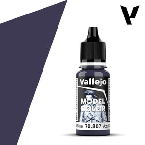 Vallejo 70807 Bleu Oxford 18 ml