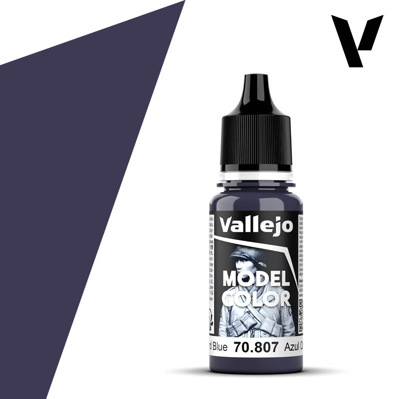 Vallejo 70807 Bleu Oxford 18 ml