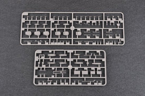 Trumpeter 06705 HMS DeadNought 1915 1/700 – Bild 8