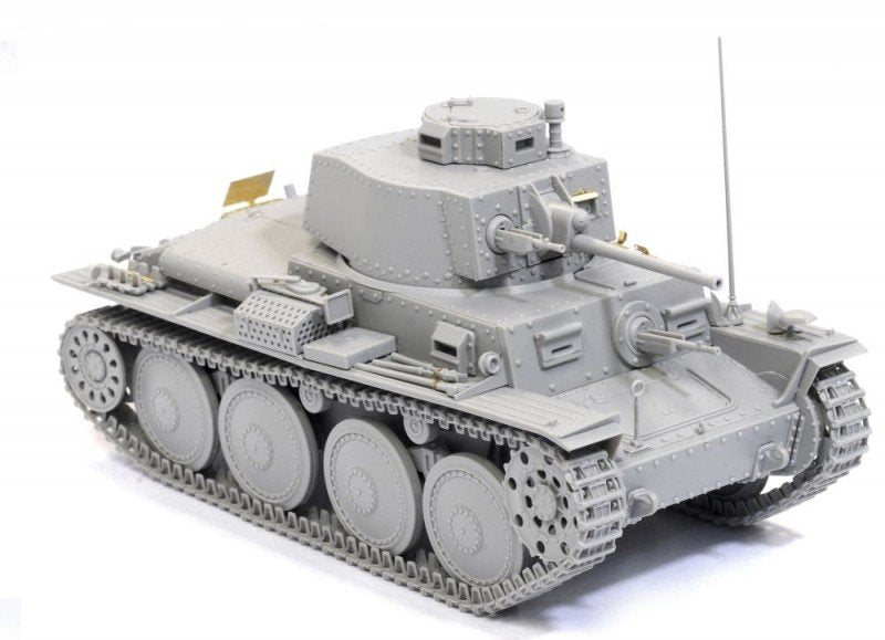 Dragon 6434 Pz.Kpfw.38(t) Ausf.E/F 1/35 – immagine 2